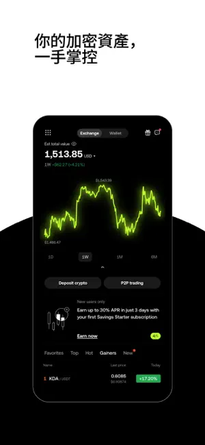 欧意交易所APP截图首页